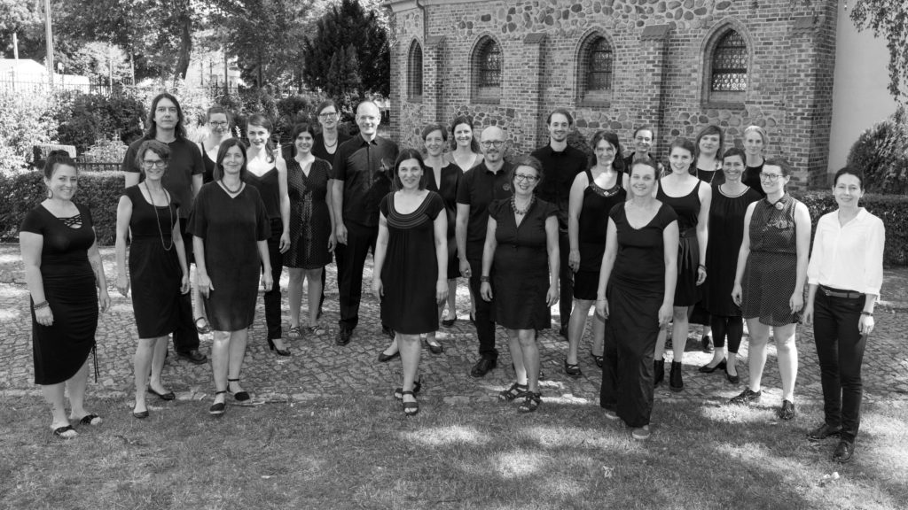 Die Piekfeinen Töne – Chor aus Berlin-Lichtenberg