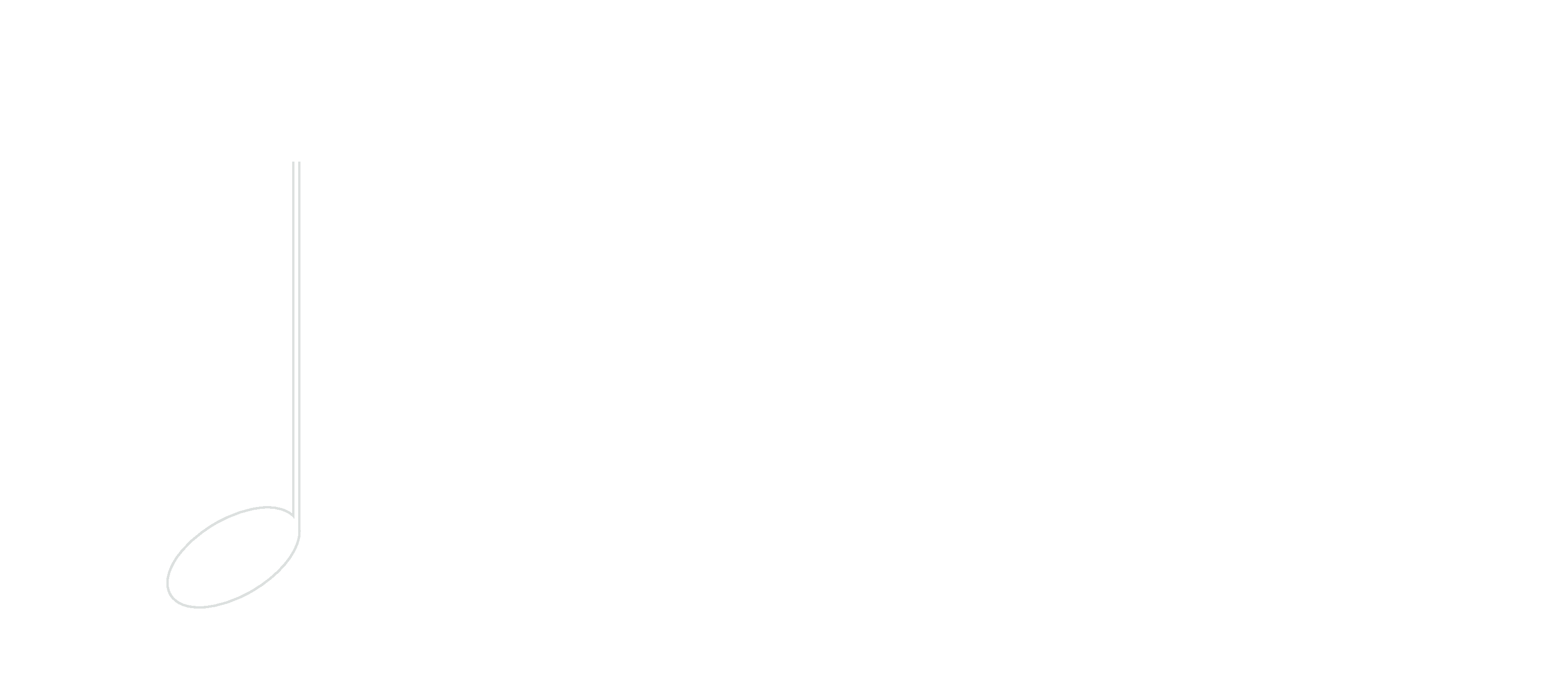Logo des Lichtenberger Kammerchors Piekfeine Töne